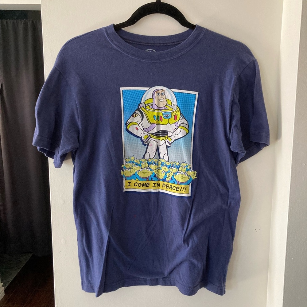 Buzz lightyear tshirt